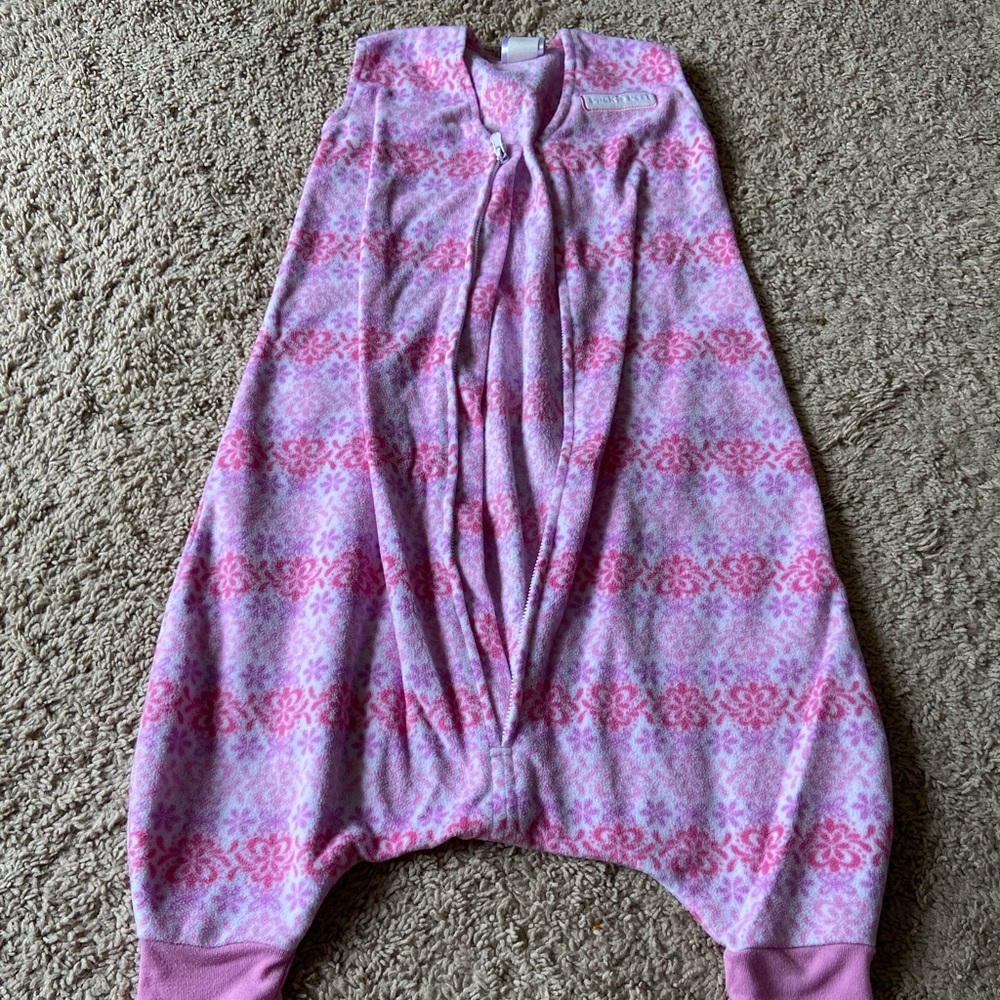 Girls Halo Sleep Sack